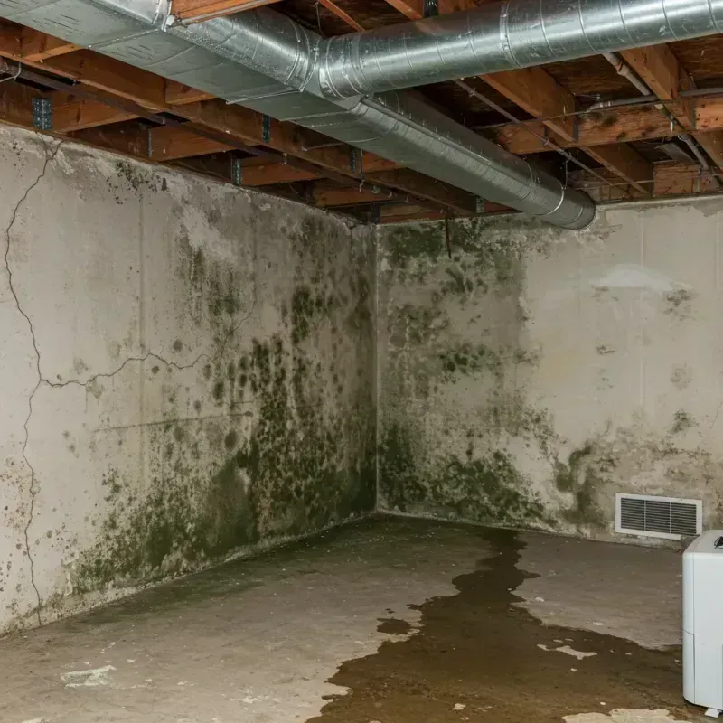 Professional Mold Removal in Effingham, NH